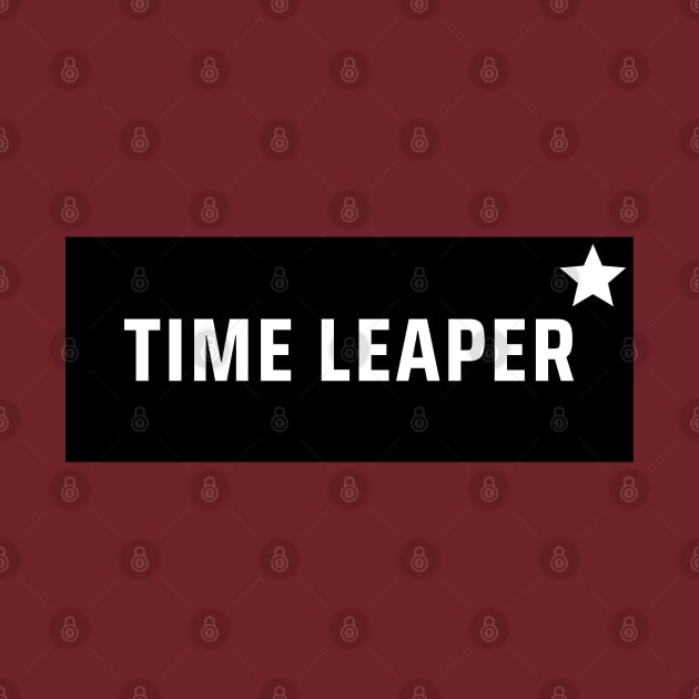 Time Leaper by In Asian Spaces