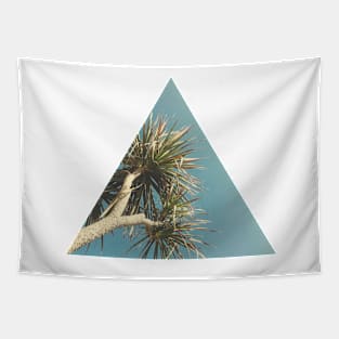 Spring Palm Tapestry