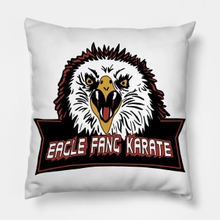 Eagle Fang Karate Pillow