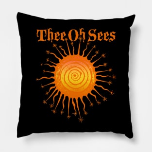 Osees Classic Pillow