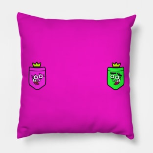 The fairly Odd Parents Pillow