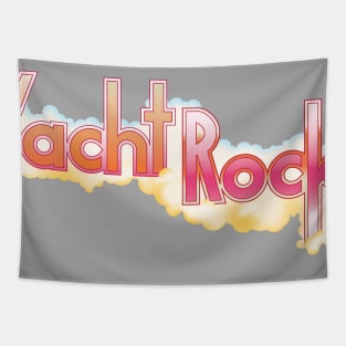 Yacht Rock Forever - 70s Retro Premium product Tapestry