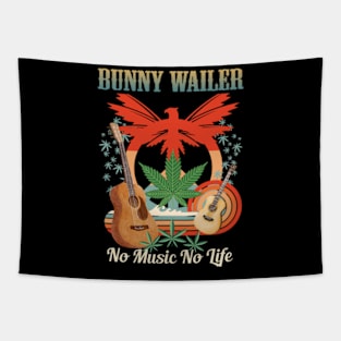 BUNNY WAILER SONG Tapestry