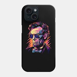 Abraham Lincoln Phone Case