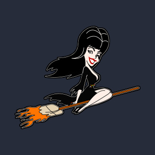 Bewitching Elvira T-Shirt