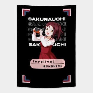 Riko Sakurauchi - Love Live Tapestry