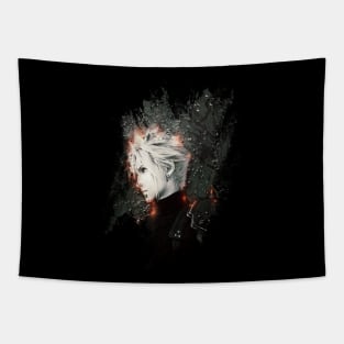 Rage 23 Tapestry