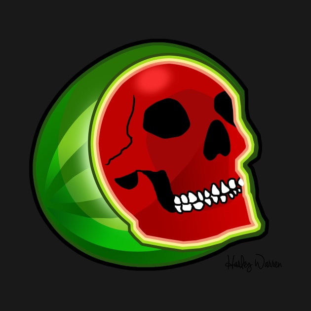 Three Watermelons Win! by Harley Warren