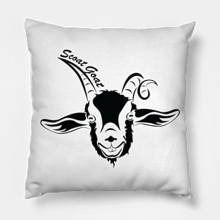 ScoatGoat Pillow