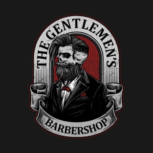 gents barber T-Shirt