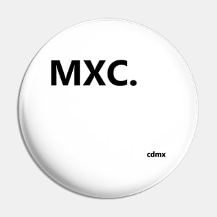 CDMX 2 Pin