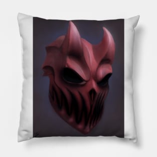 Terrible Mask Pillow