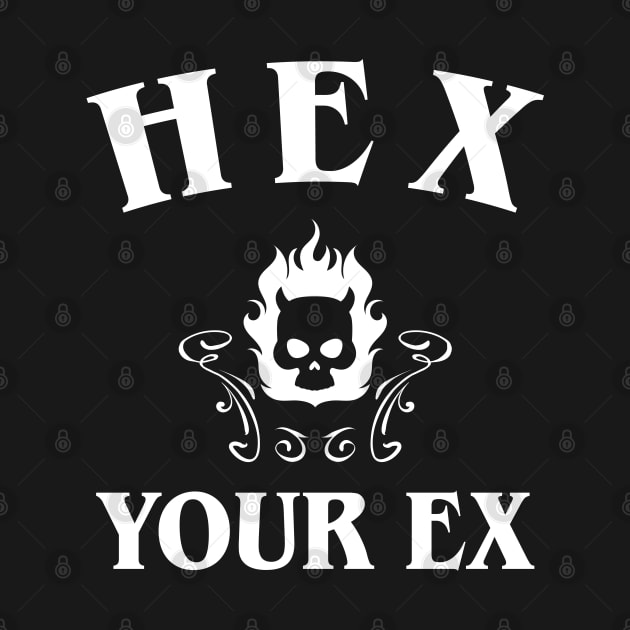 Hex Your Ex - Warlock RPG by pixeptional