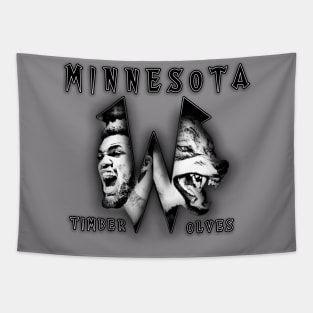 Karl Anthony Towns Tapestry