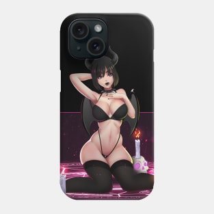 Succubus Girl Phone Case