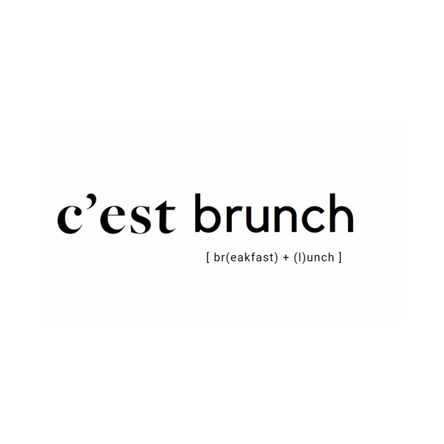 C'est brunch by C'est