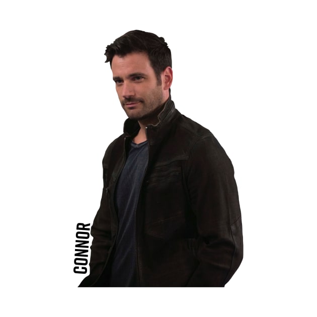 CHICAGO MED - CONNOR RHODES - COLIN DONNELL by emilybraz7