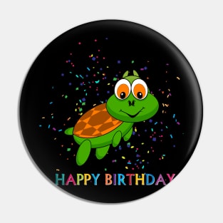Turtle Gift Pin