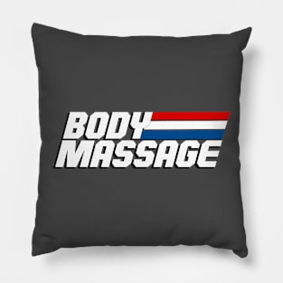 BODY MASSAGE Pillow