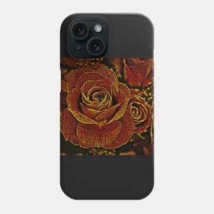 Roses No.1-5 Phone Case