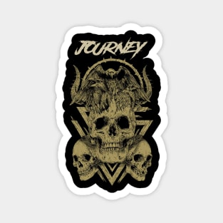 JOURNEY BAND Magnet