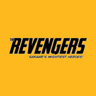 The Revengers T-Shirt