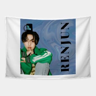 RENJUN NCT DREAM T-SHIRT KPOOP IDOL Tapestry