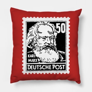 KARL MARX Pillow