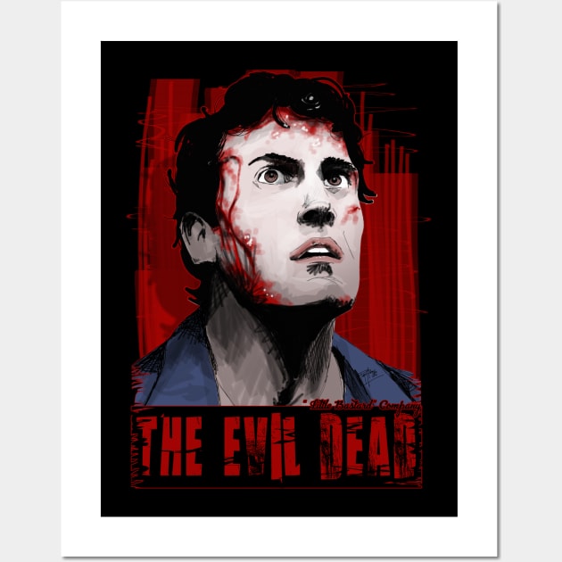 The Evil Dead (1981) - Evil Dead - Posters and Art Prints