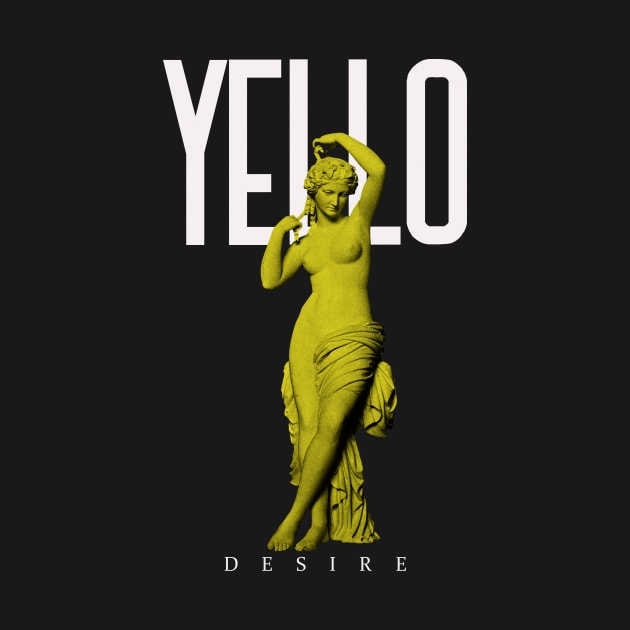 Yello Desire by amarhanah