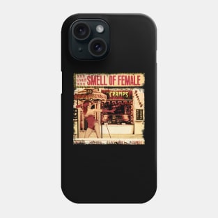 Lux Interior's Legacy The Cramps Punk Rock Tribute T-Shirt Phone Case