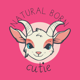 Natural Born Cutie T-Shirt