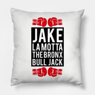 The Bronx Bull Jake Pillow