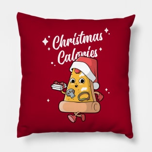 Christmas Calories Pillow