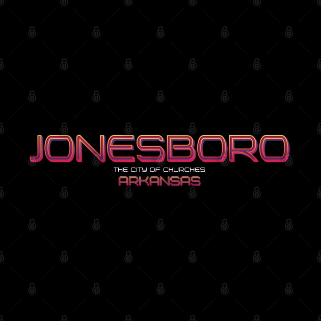 Jonesboro by wiswisna