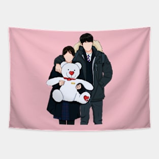 Uncontrollably Fond Tapestry