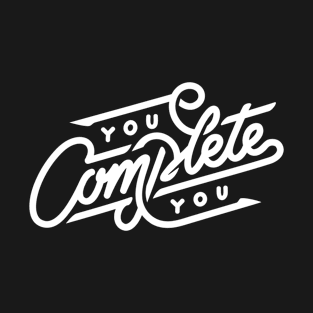 You complete you T-Shirt