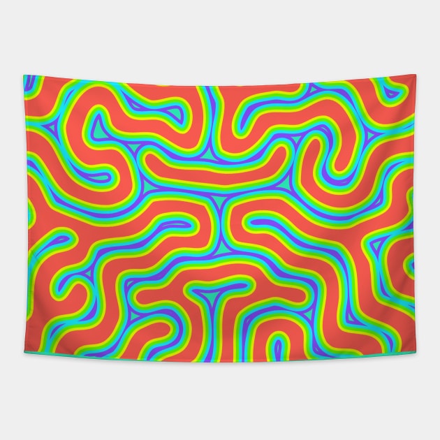 Thermo Heat Tapestry by thechicgeek