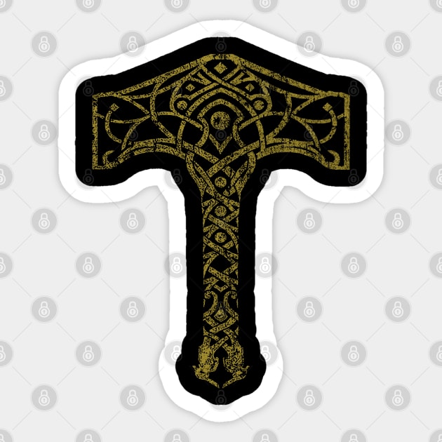 Mjölnir official design : r/GodofWar