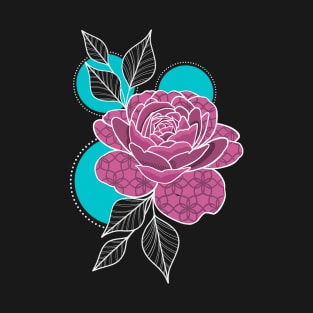 Bold Bloom T-Shirt