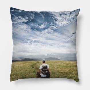 Traveller Pillow