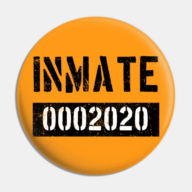 halloween costume Inmate 2020 Pin by BethTheKilljoy