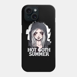Hot Goth Summer Phone Case