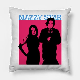 Mazzy Star Vintage Pillow