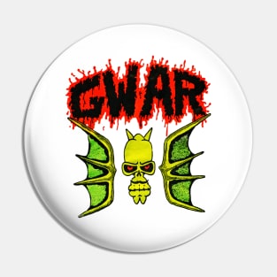 GWAR Pin