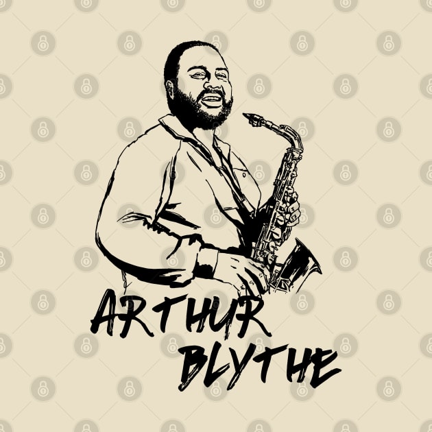 Arthur Blythe by ThunderEarring