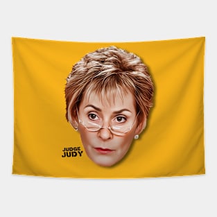 Judge Judy Tapestry