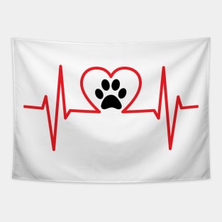 Veterinary Medicine Love Tapestry