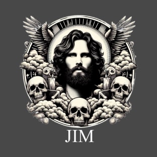 Jim Morrison T-Shirt