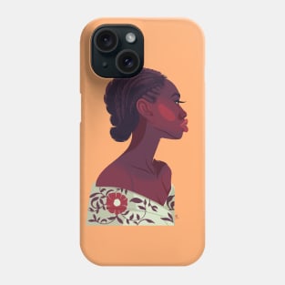 Violet Nights Phone Case